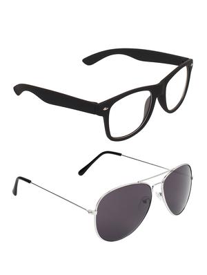 zyaden full rim sunglasses set of 2 - 14452236 - Standard Image - 2
