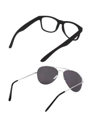 zyaden full rim sunglasses set of 2 - 14452236 - Standard Image - 3