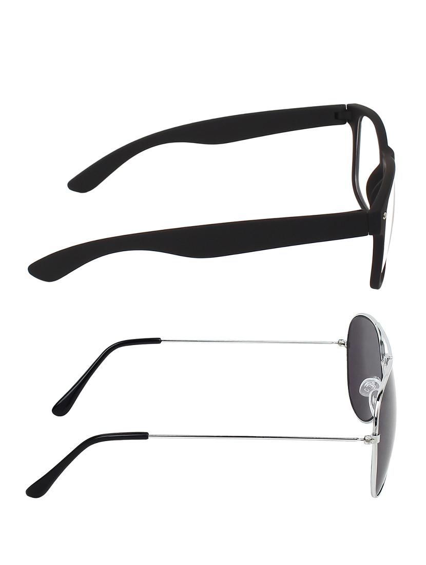 zyaden full rim sunglasses set of 2 - 14452236 - Zoom Image - 4