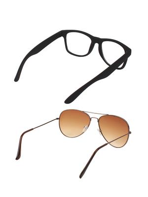 zyaden combo of 2 full rim sunglasses - 14452238 - Standard Image - 3