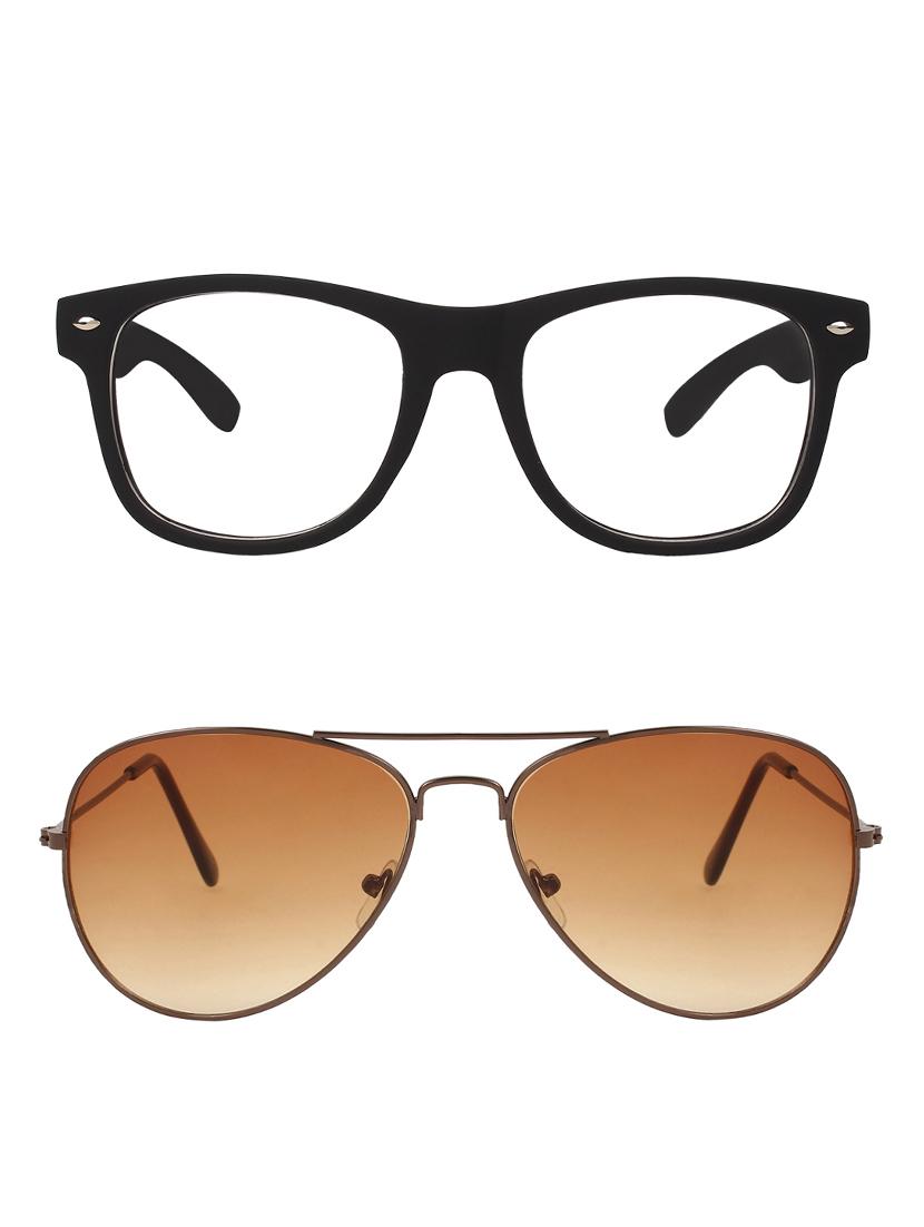 zyaden combo of 2 full rim sunglasses - 14452238 - Zoom Image - 1