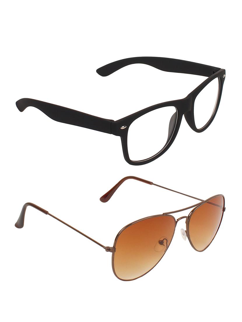 zyaden combo of 2 full rim sunglasses - 14452238 - Zoom Image - 2