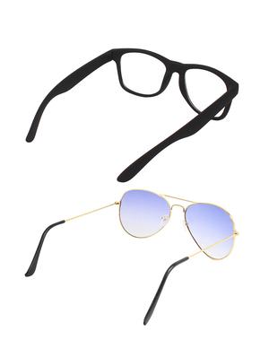 zyaden combo of 2 full rim sunglasses - 14452239 - Standard Image - 3