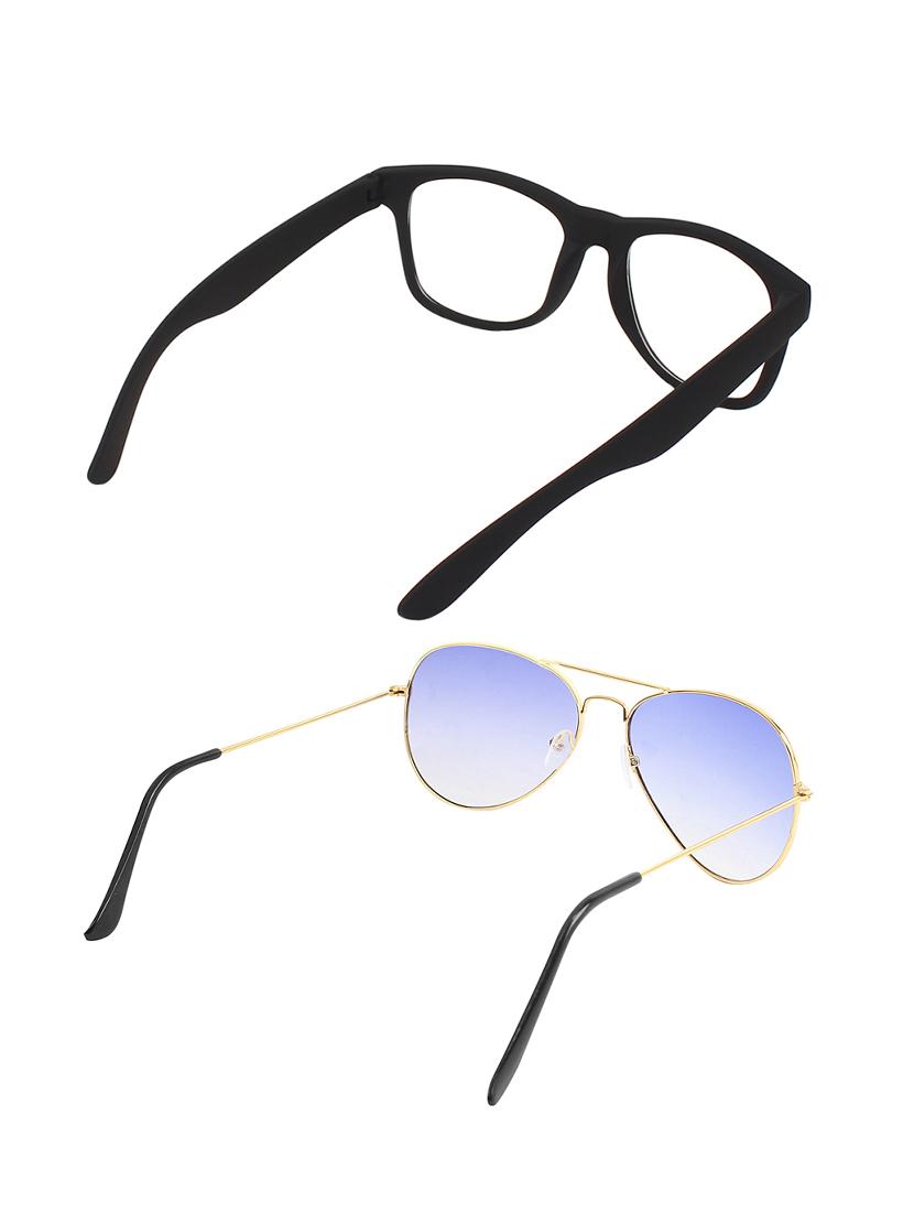 zyaden combo of 2 full rim sunglasses - 14452239 - Zoom Image - 3