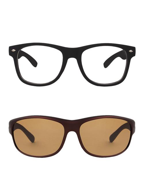 zyaden full rim sunglasses set of 2 - 14452244 - Standard Image - 1