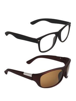 zyaden full rim sunglasses set of 2 - 14452244 - Standard Image - 2