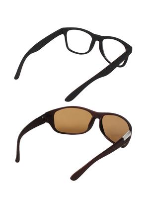 zyaden full rim sunglasses set of 2 - 14452244 - Standard Image - 3