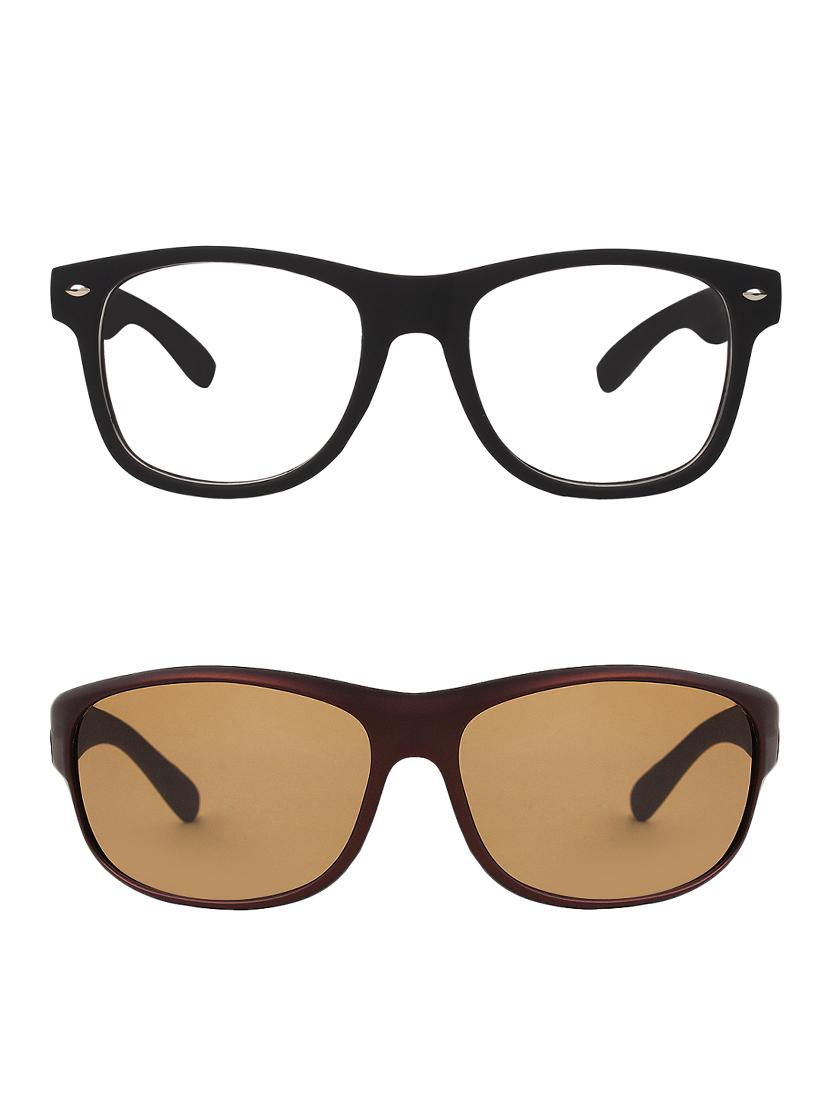 zyaden full rim sunglasses set of 2 - 14452244 - Zoom Image - 1