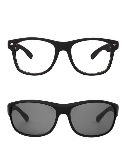 zyaden full rim sunglasses set of 2 - 14452245 - Standard Image - 1