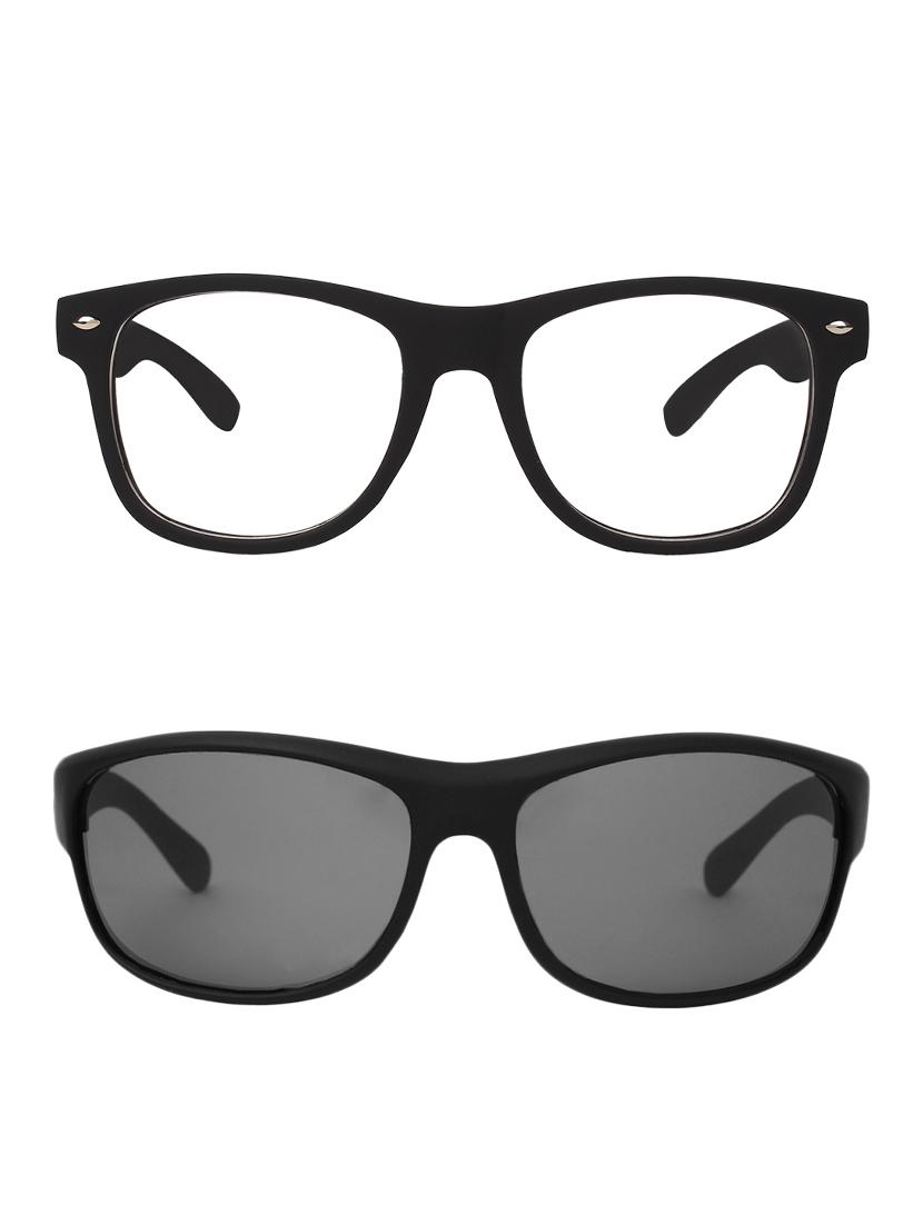 zyaden full rim sunglasses set of 2 - 14452245 - Zoom Image - 1