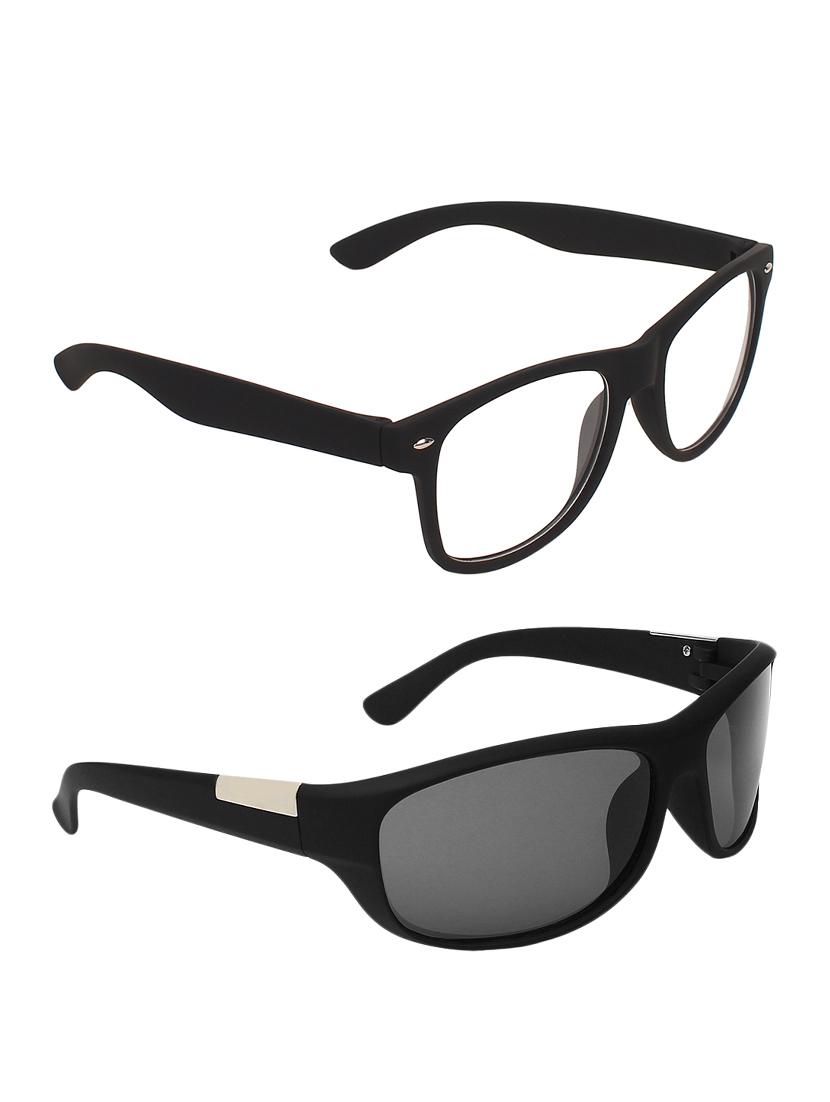 zyaden full rim sunglasses set of 2 - 14452245 - Zoom Image - 2