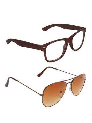 zyaden full rim sunglasses set of 2 - 14452251 - Standard Image - 2