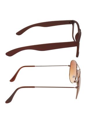 zyaden full rim sunglasses set of 2 - 14452251 - Standard Image - 4