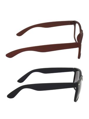 zyaden full rim sunglasses set of 2 - 14452254 - Standard Image - 4
