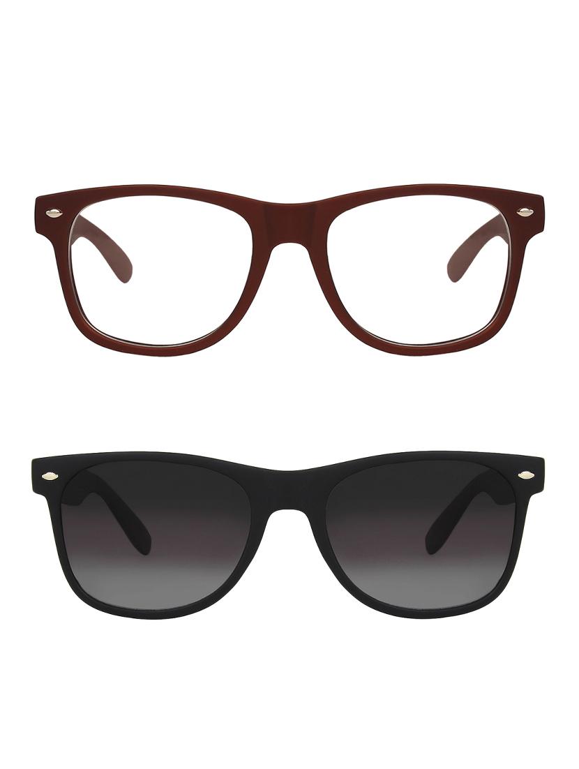 zyaden full rim sunglasses set of 2 - 14452254 - Zoom Image - 1