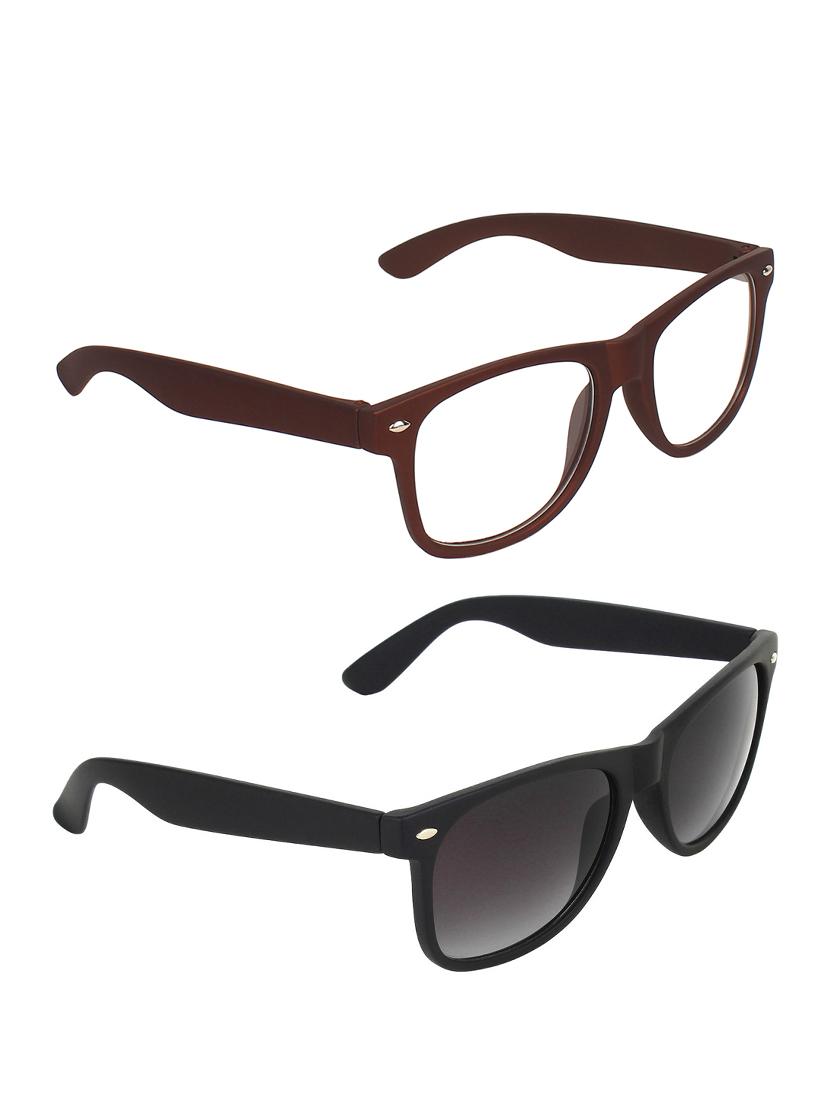 zyaden full rim sunglasses set of 2 - 14452254 - Zoom Image - 2