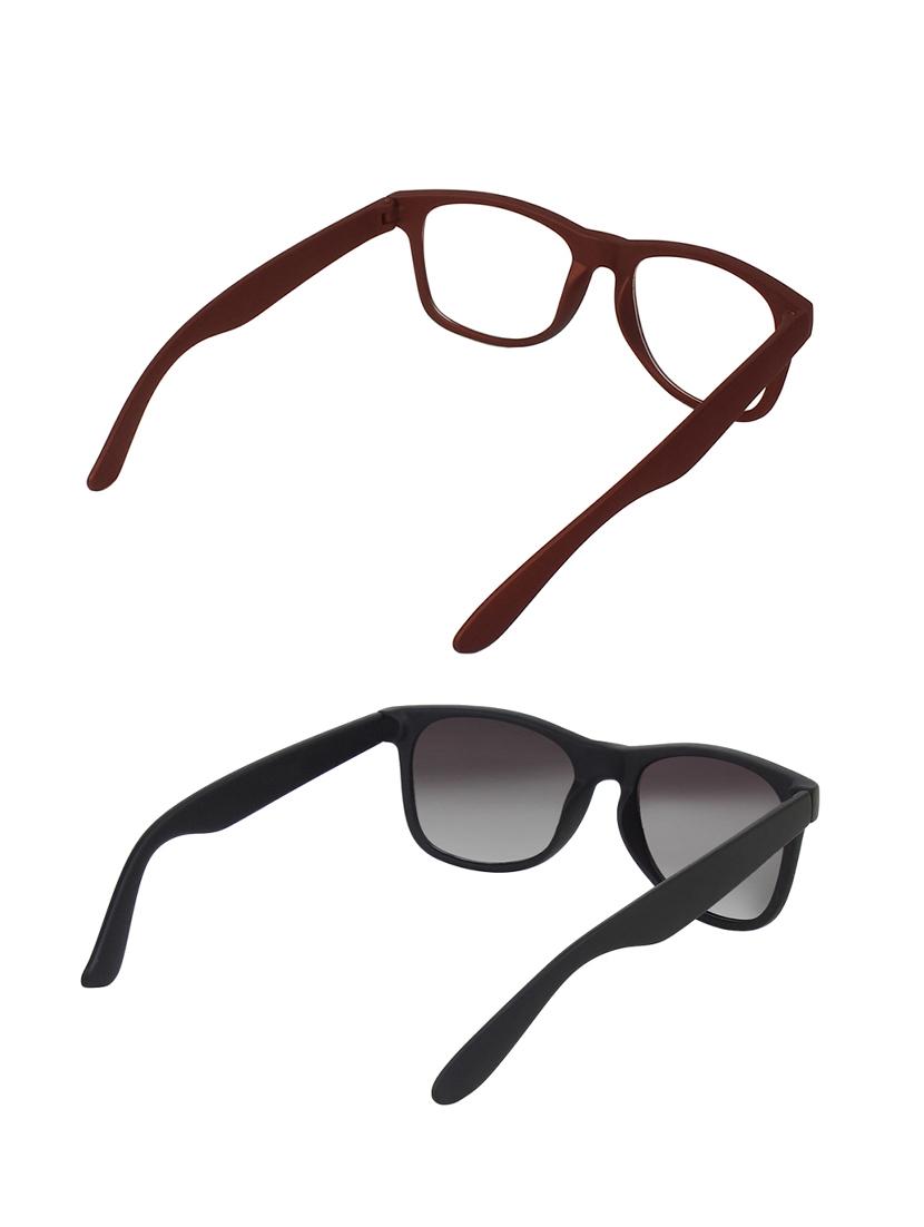 zyaden full rim sunglasses set of 2 - 14452254 - Zoom Image - 3