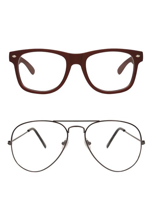 zyaden full rim sunglasses set of 2 - 14452265 - Standard Image - 1