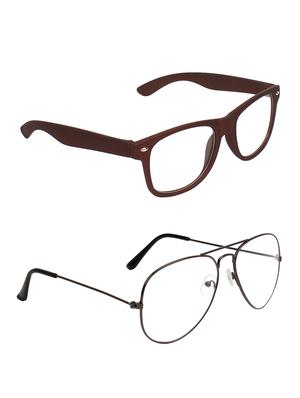 zyaden full rim sunglasses set of 2 - 14452265 - Standard Image - 2