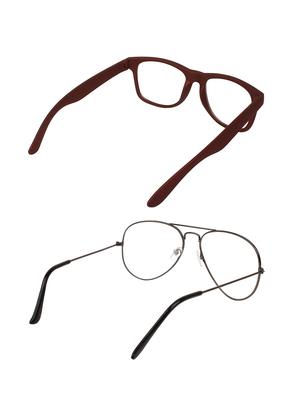 zyaden full rim sunglasses set of 2 - 14452265 - Standard Image - 3