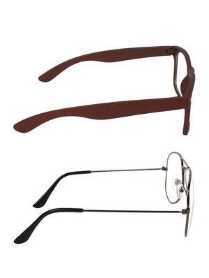 zyaden full rim sunglasses set of 2 - 14452265 - Standard Image - 4
