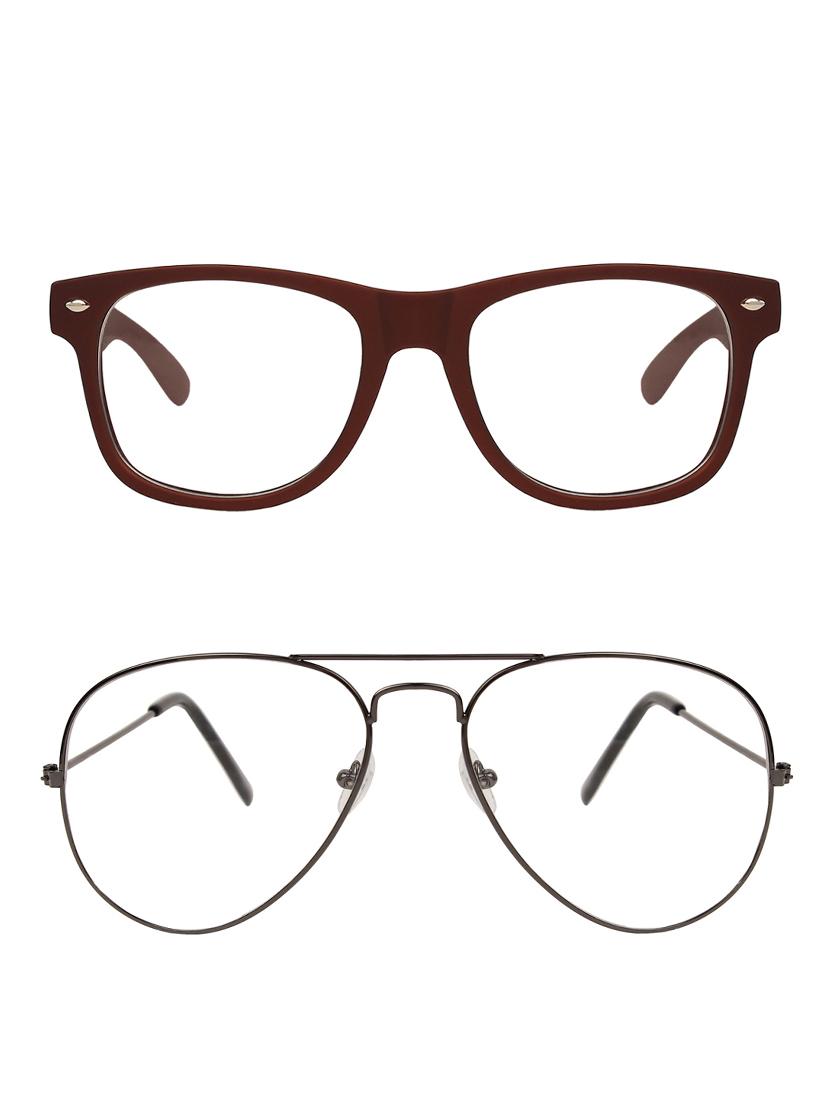 zyaden full rim sunglasses set of 2 - 14452265 - Zoom Image - 1