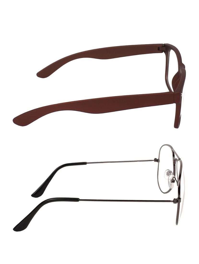 zyaden full rim sunglasses set of 2 - 14452265 - Zoom Image - 4