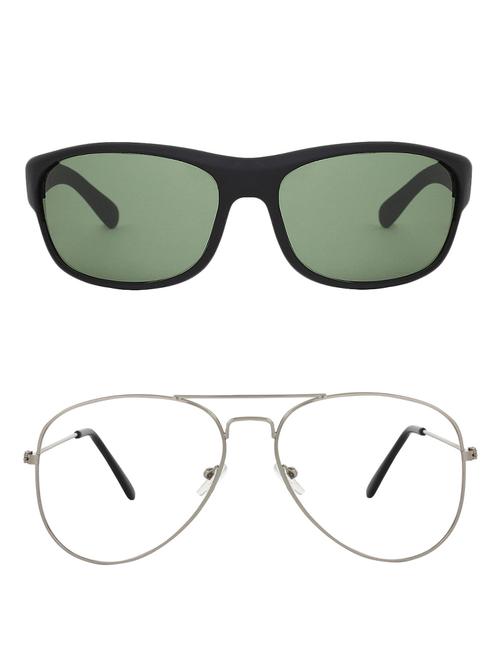 zyaden full rim sunglasses set of 2 - 14452319 - Standard Image - 1