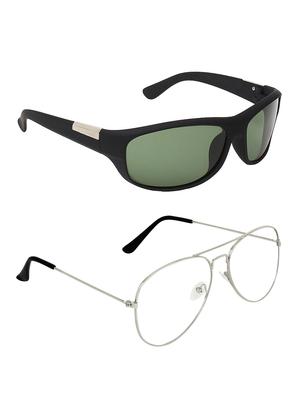 zyaden full rim sunglasses set of 2 - 14452319 - Standard Image - 2