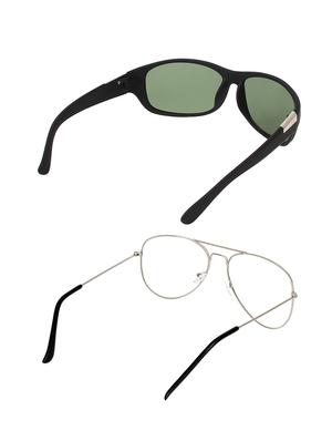 zyaden full rim sunglasses set of 2 - 14452319 - Standard Image - 3