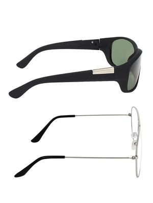 zyaden full rim sunglasses set of 2 - 14452319 - Standard Image - 4