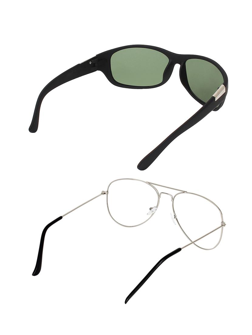 zyaden full rim sunglasses set of 2 - 14452319 - Zoom Image - 3