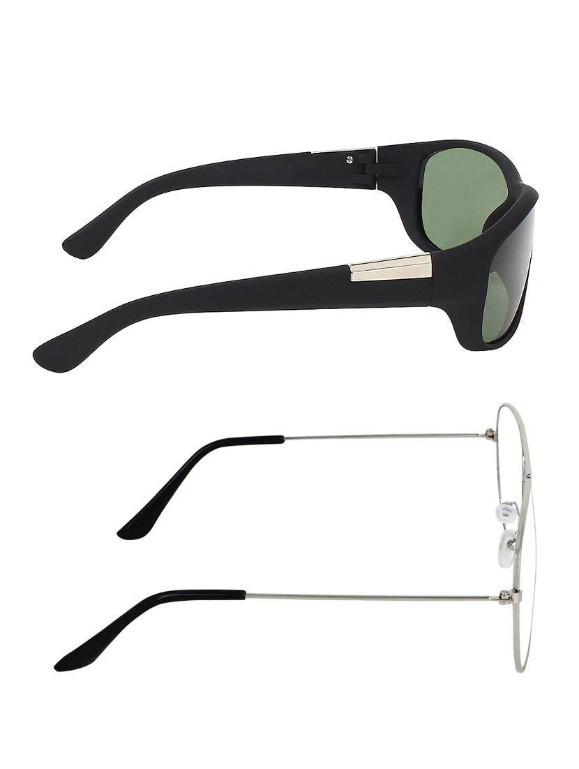 zyaden full rim sunglasses set of 2 - 14452319 - Zoom Image - 4