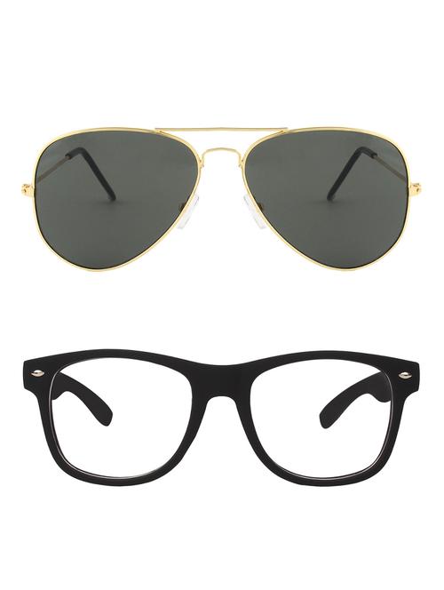 zyaden full rim sunglasses set of 2 - 14452322 - Standard Image - 1