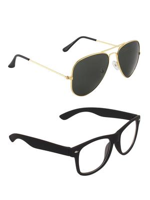 zyaden full rim sunglasses set of 2 - 14452322 - Standard Image - 2
