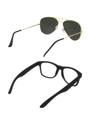 zyaden full rim sunglasses set of 2 - 14452322 - Standard Image - 3