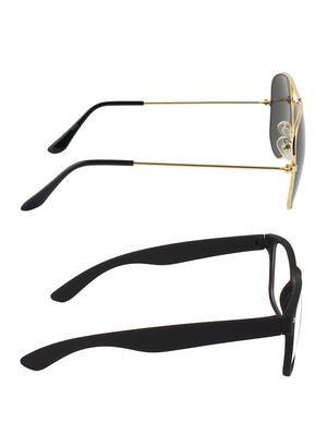 zyaden full rim sunglasses set of 2 - 14452322 - Standard Image - 4