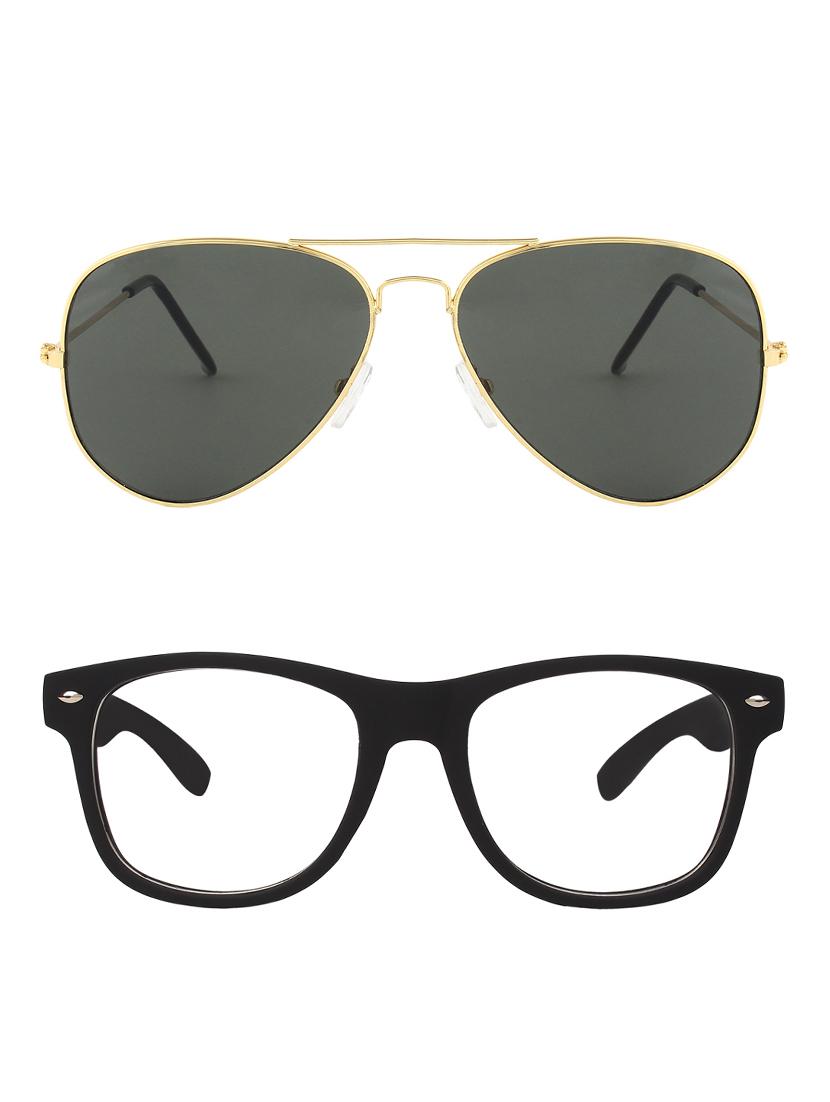 zyaden full rim sunglasses set of 2 - 14452322 - Zoom Image - 1