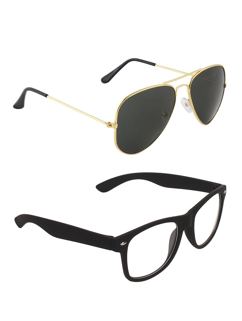 zyaden full rim sunglasses set of 2 - 14452322 - Zoom Image - 2