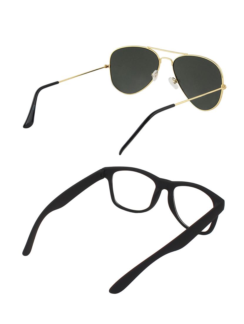 zyaden full rim sunglasses set of 2 - 14452322 - Zoom Image - 3