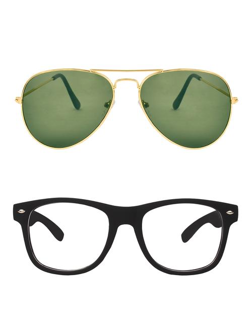 zyaden full rim sunglasses set of 2 - 14452323 - Standard Image - 1