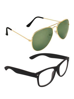 zyaden full rim sunglasses set of 2 - 14452323 - Standard Image - 2