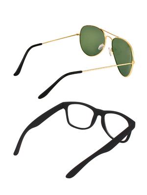 zyaden full rim sunglasses set of 2 - 14452323 - Standard Image - 3