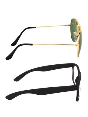 zyaden full rim sunglasses set of 2 - 14452323 - Standard Image - 4