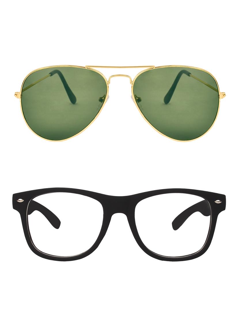 zyaden full rim sunglasses set of 2 - 14452323 - Zoom Image - 1