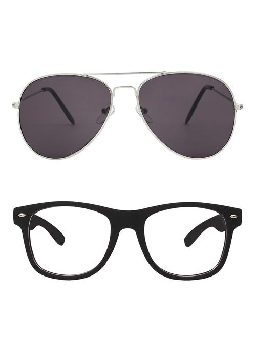 zyaden full rim sunglasses set of 2 - 14452325 - Standard Image - 1