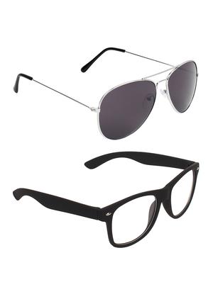 zyaden full rim sunglasses set of 2 - 14452325 - Standard Image - 2