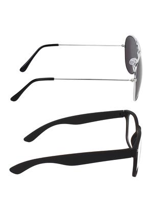 zyaden full rim sunglasses set of 2 - 14452325 - Standard Image - 4
