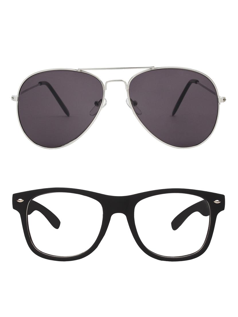zyaden full rim sunglasses set of 2 - 14452325 - Zoom Image - 1