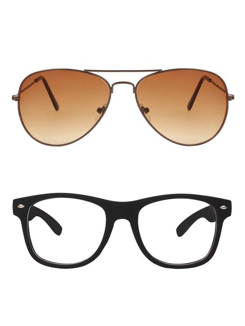 zyaden full rim sunglasses set of 2 - 14452327 - Standard Image - 1